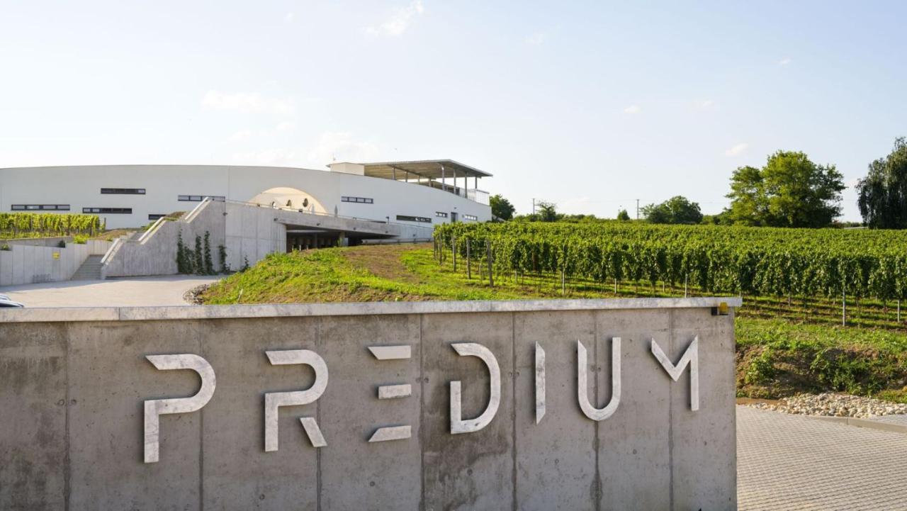 Vinarstvo Predium Vrable Otel Dış mekan fotoğraf